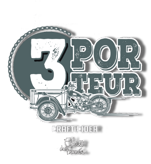 3Porteur Cider Craft